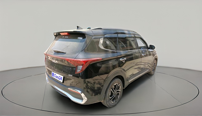 2023 KIA CARENS LUXURY 1.5 TURBO PETROL IMT 7 STR, Petrol, Manual, 54,333 km, exterior