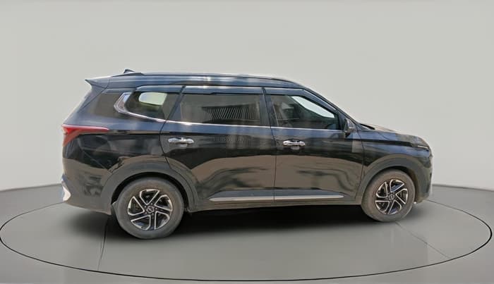 2023 KIA CARENS LUXURY 1.5 TURBO PETROL IMT 7 STR, Petrol, Manual, 54,333 km, exterior