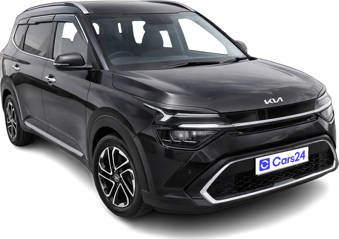 2023 KIA CARENS - SUV - Petrol - Manual - ₹10.30 lakh