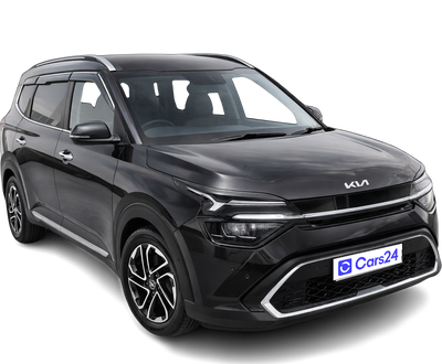 2023 KIA CARENS - SUV - Petrol - Manual - ₹10.30 lakh