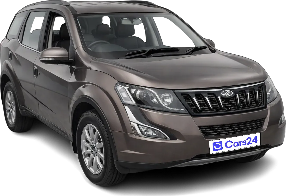2017 Mahindra XUV500 - SUV - Diesel - Manual - ₹5.29 lakh