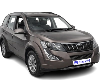 2017 Mahindra XUV500 - SUV - Diesel - Manual - ₹5.29 lakh