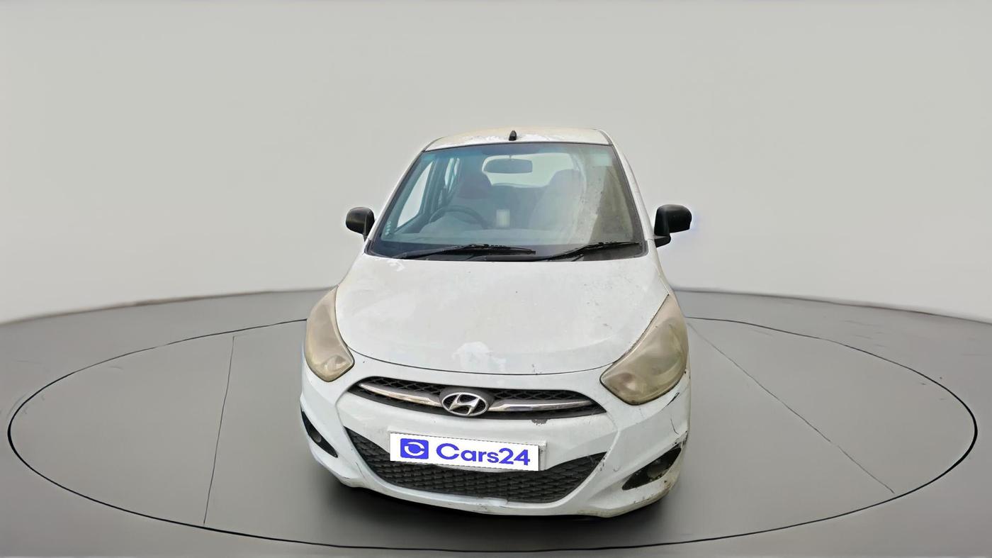 2012 Hyundai i10 ERA 1.1, CNG, Manual, 1,63,530 km, exterior