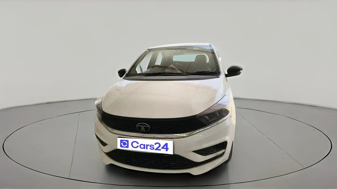 2025 Tata Tiago XTA PETROL, Petrol, Automatic, 3,454 km, exterior