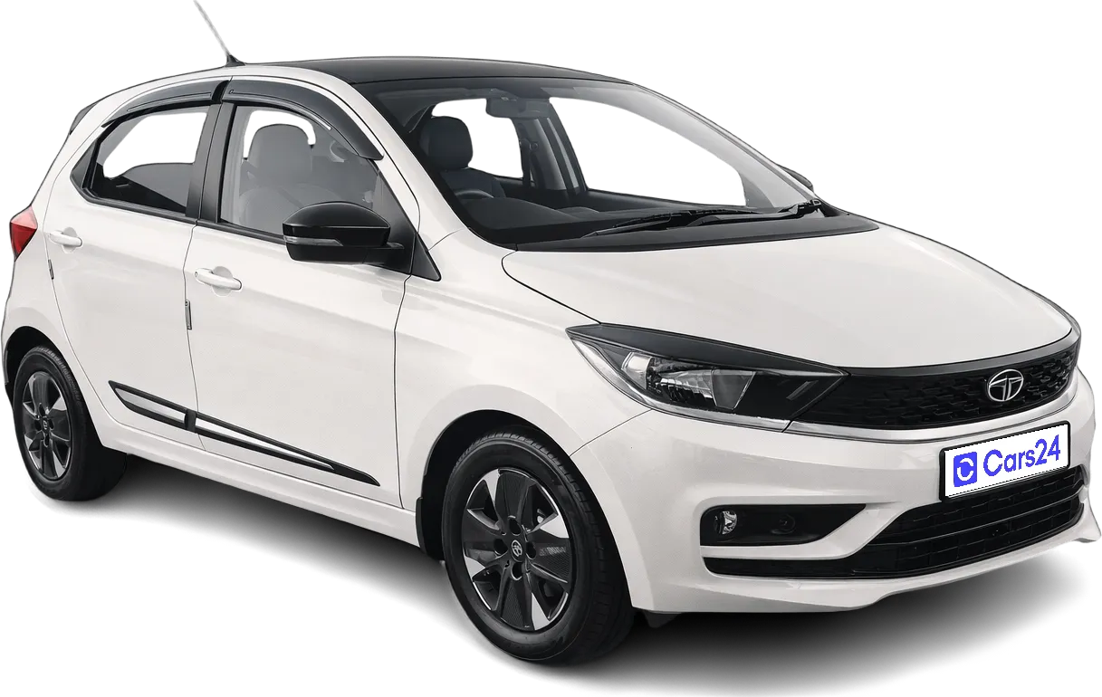 2025 Tata Tiago - Hatchback - Petrol - Automatic - ₹6.42 lakh