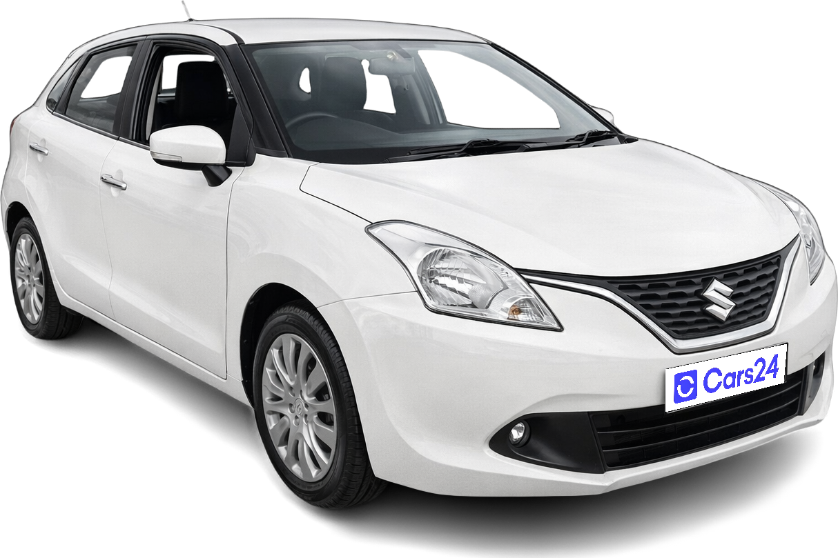 2017 Maruti Baleno - Hatchback - Petrol - Automatic - ₹3.60 lakh