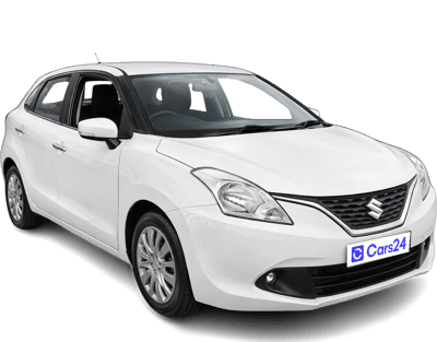 2017 Maruti Baleno - Hatchback - Petrol - Automatic - ₹3.60 lakh