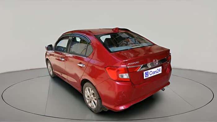 2018 Honda Amaze 1.5L I-DTEC V, Diesel, Manual, 1,20,927 km, exterior