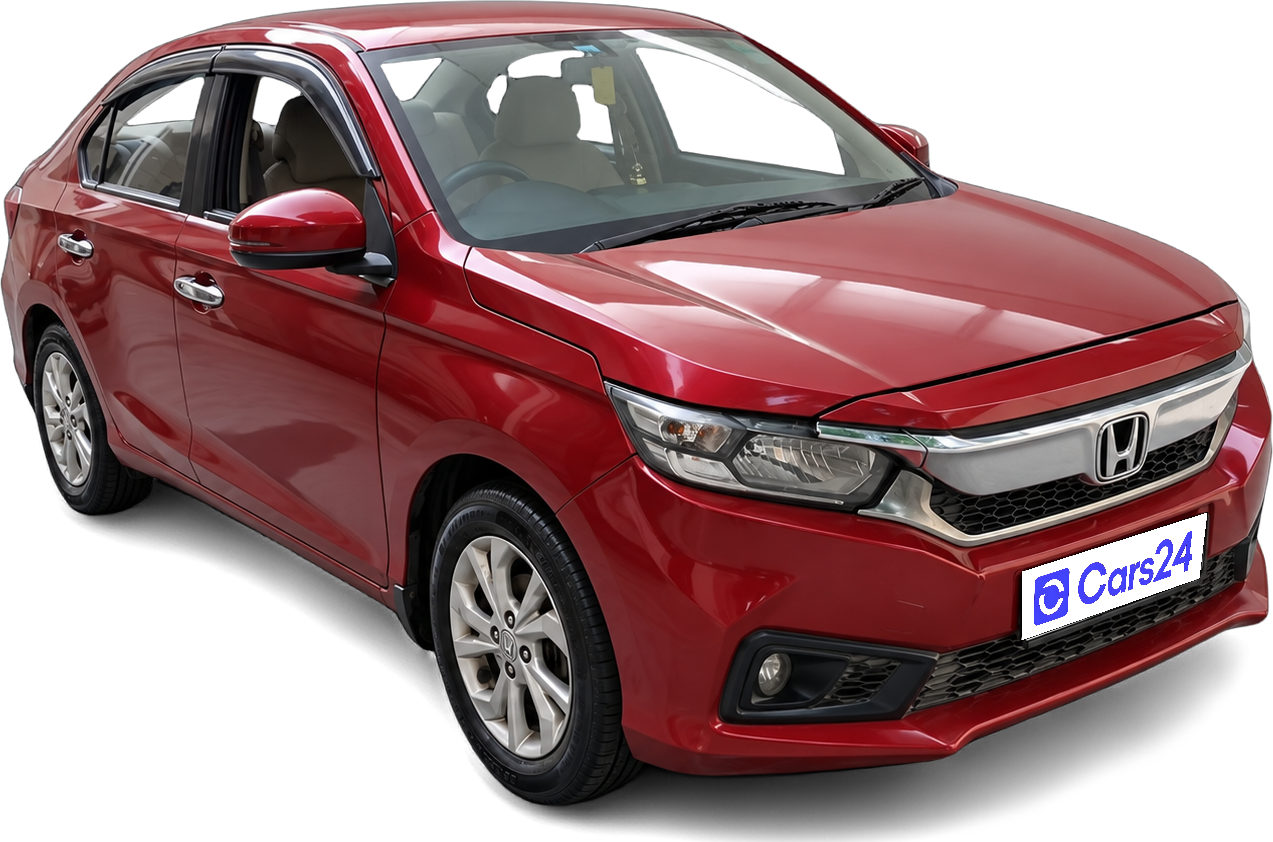 2018 Honda Amaze - Sedan - Diesel - Manual - ₹4.70 lakh