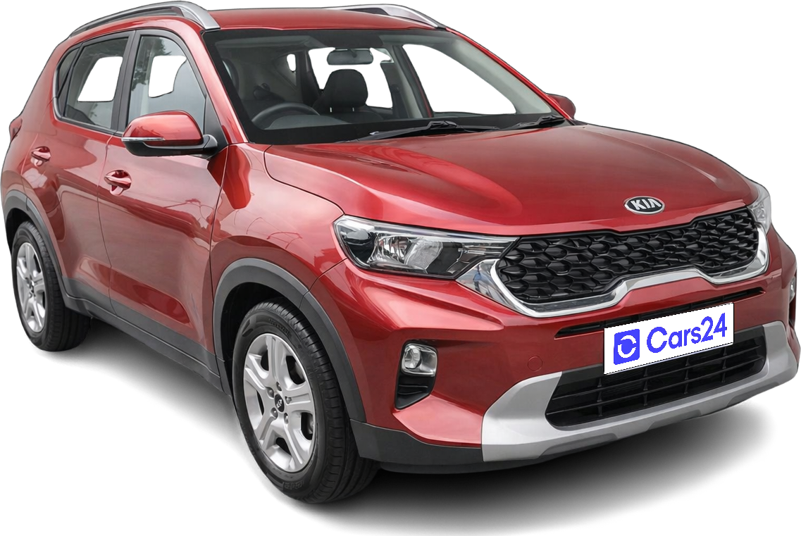 2020 KIA SONET - SUV - Petrol - Manual - ₹6.45 lakh