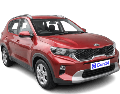 2020 KIA SONET - SUV - Petrol - Manual - ₹6.10 lakh