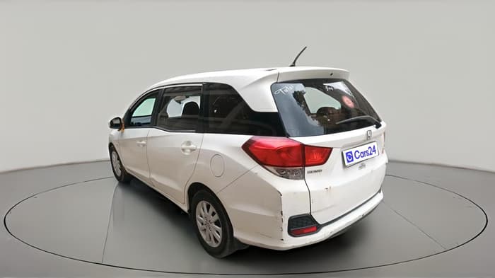 2014 Honda Mobilio 1.5L I-VTEC V, Petrol, Manual, 1,03,817 km, exterior