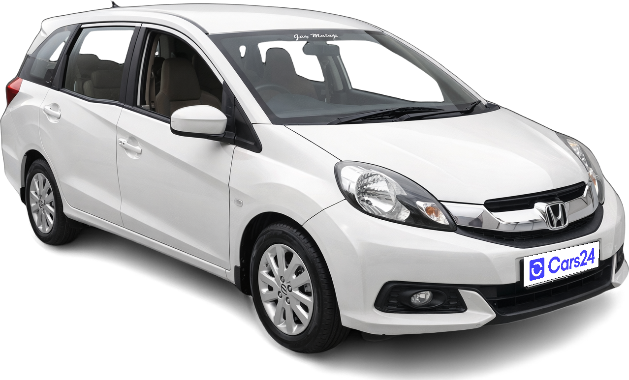 2014 Honda Mobilio - SUV - Petrol - Manual - ₹2.90 lakh