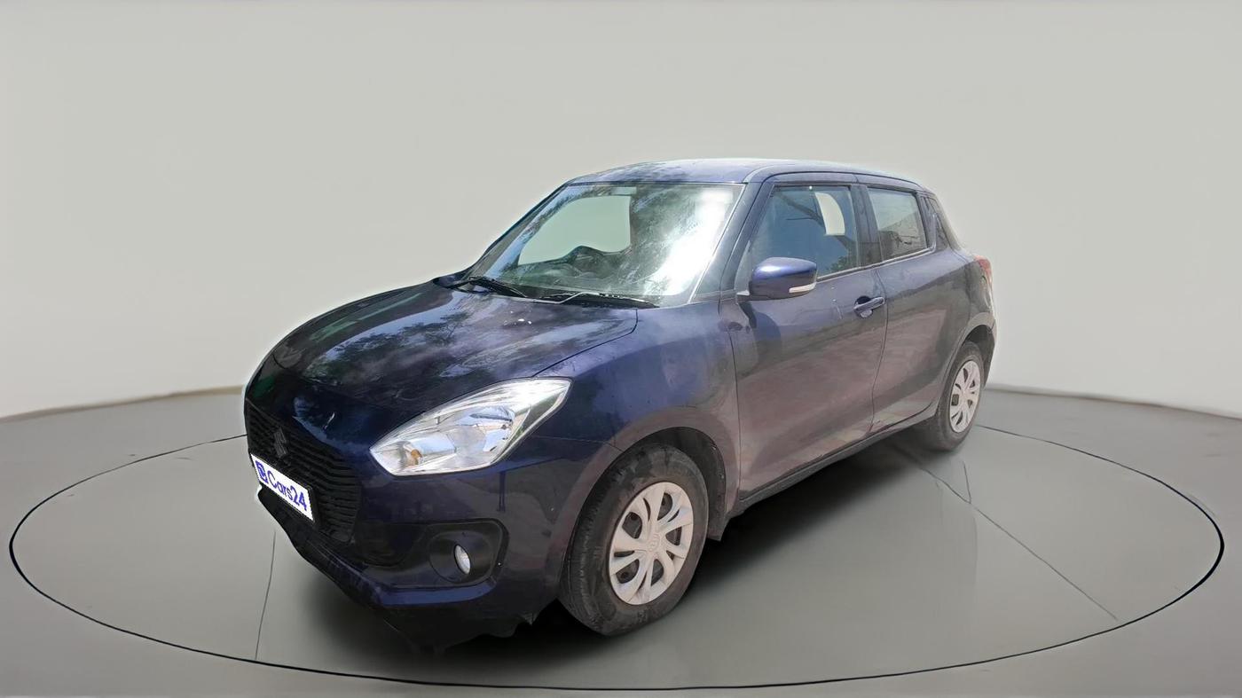 2020 Maruti Swift VDI, Diesel, Manual, 1,22,680 km, exterior