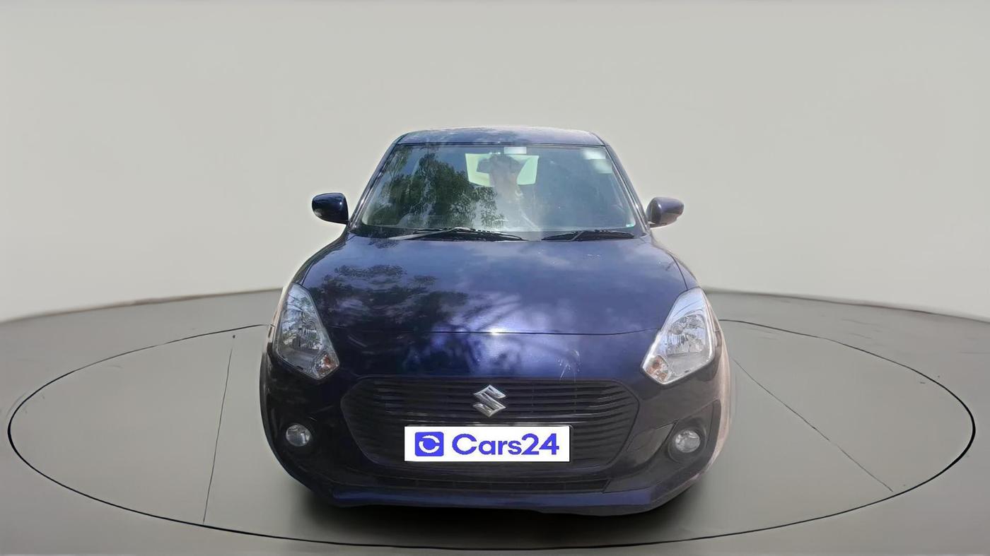 2020 Maruti Swift VDI, Diesel, Manual, 1,22,680 km, exterior