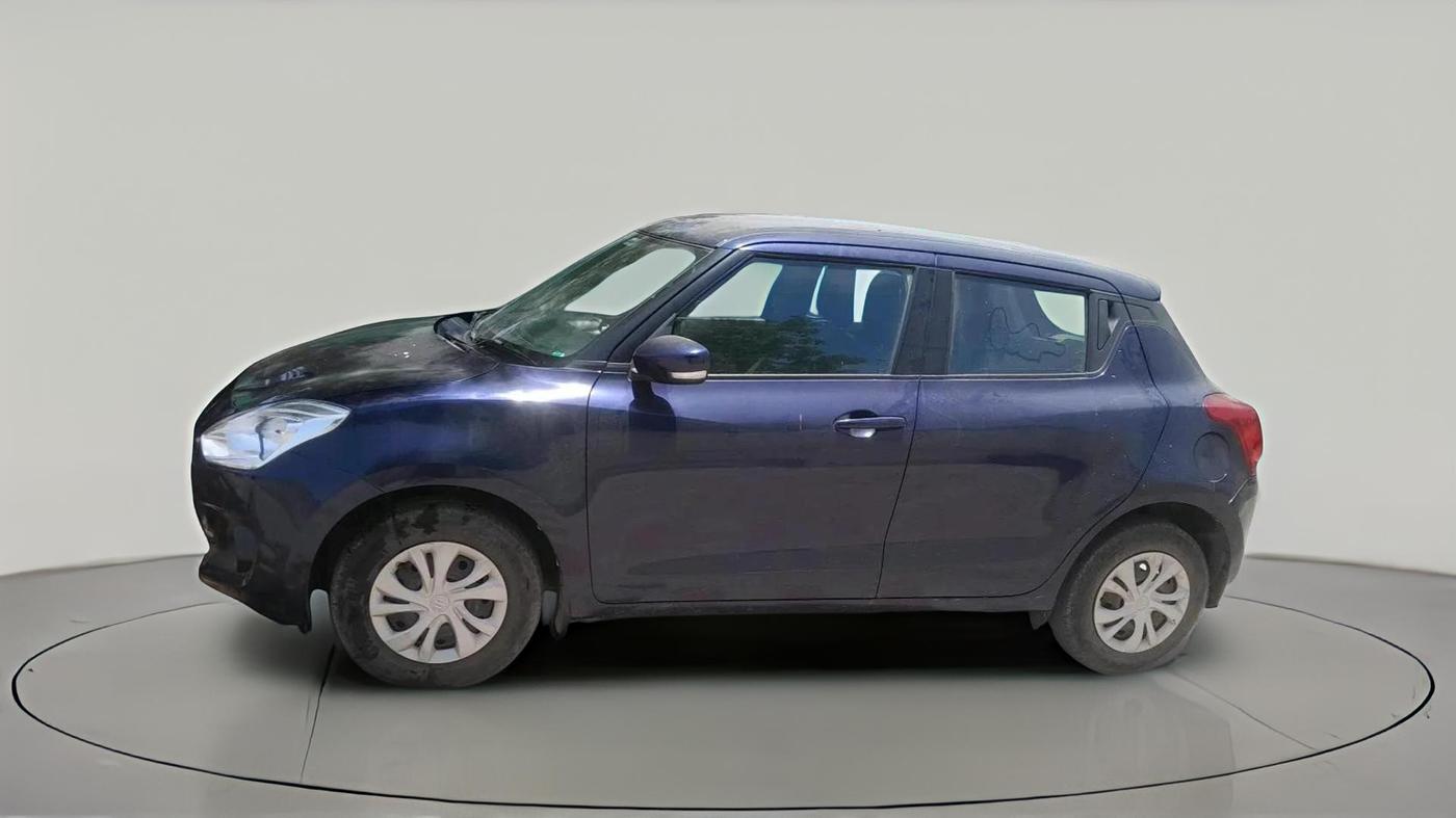 2020 Maruti Swift VDI, Diesel, Manual, 1,22,680 km, exterior