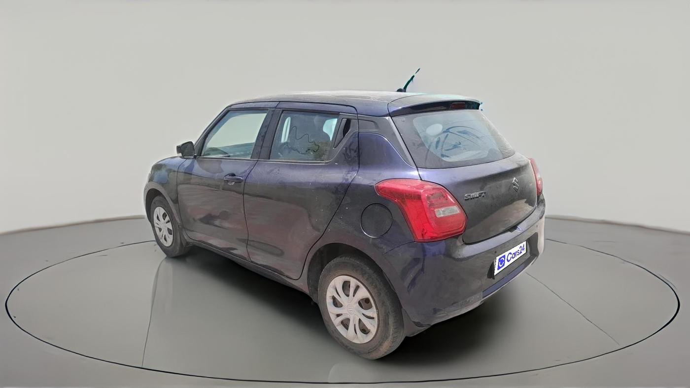2020 Maruti Swift VDI, Diesel, Manual, 1,22,680 km, exterior