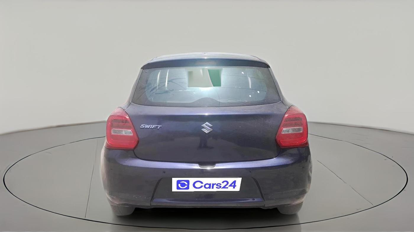 2020 Maruti Swift VDI, Diesel, Manual, 1,22,680 km, exterior