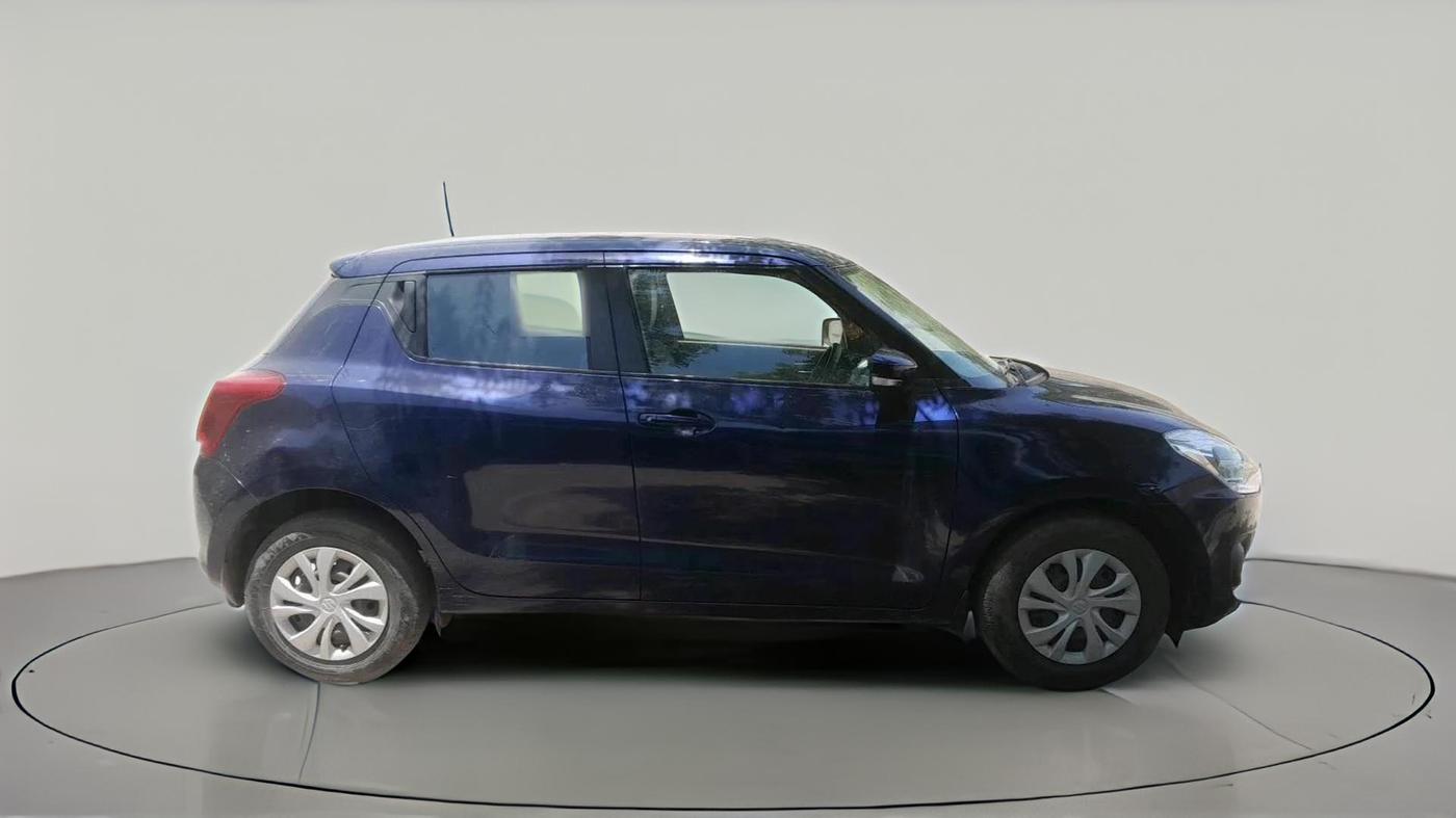 2020 Maruti Swift VDI, Diesel, Manual, 1,22,680 km, exterior
