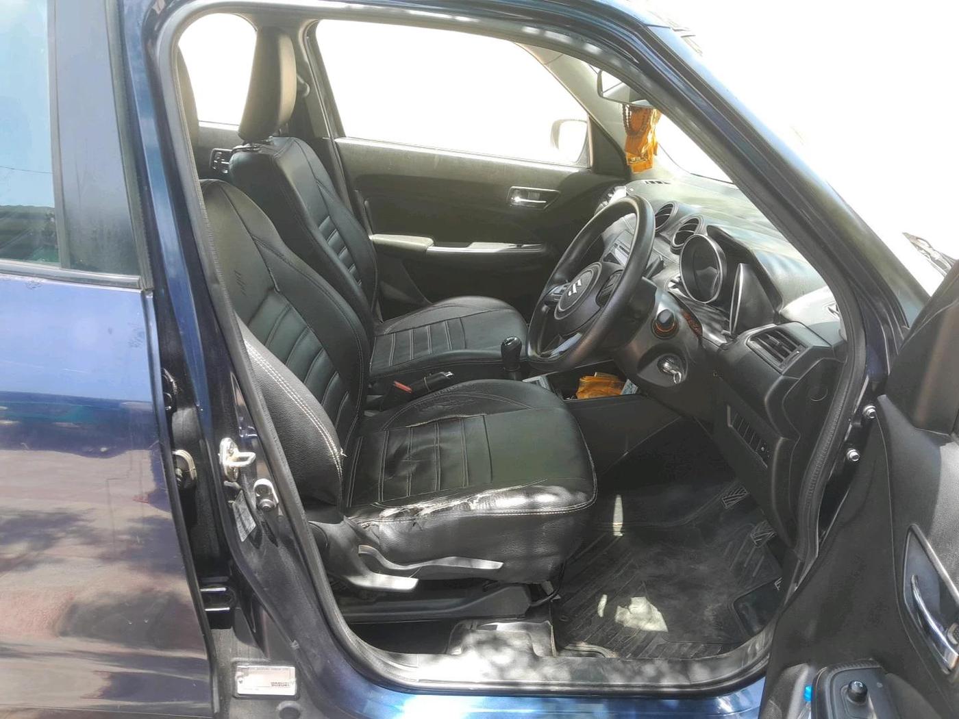 2020 Maruti Swift VDI, Diesel, Manual, 1,22,680 km, interior