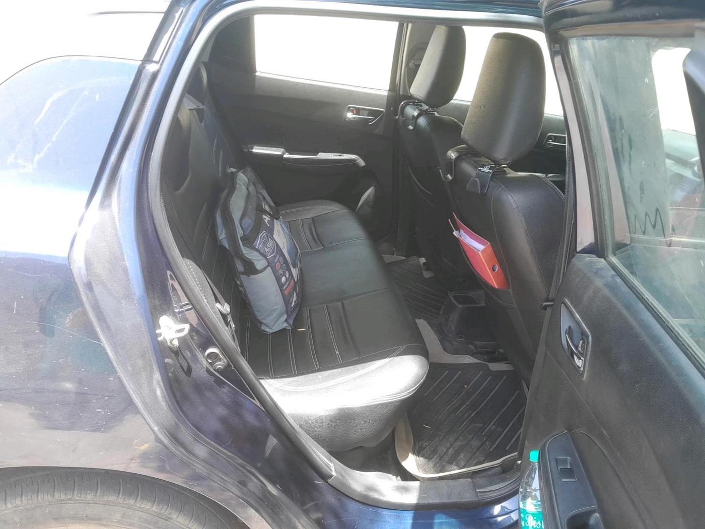 2020 Maruti Swift VDI, Diesel, Manual, 1,22,680 km, interior