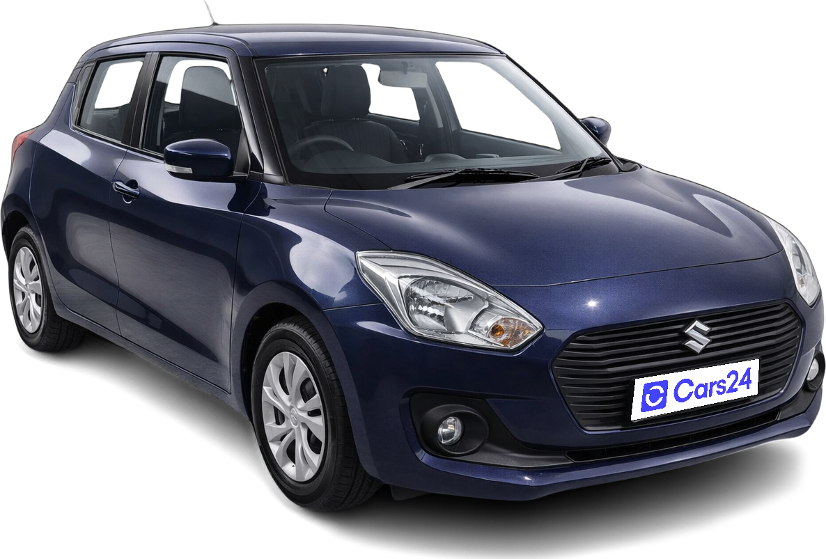 2020 Maruti Swift - Hatchback - Diesel - Manual - ₹5.75 lakh