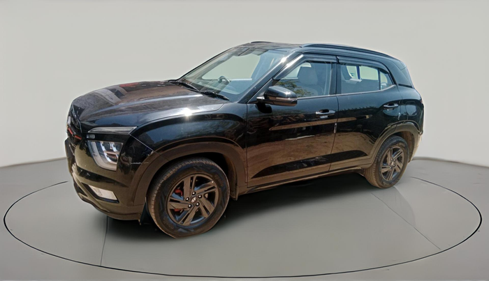 2023 Hyundai Creta S PLUS KNIGHT 1.5 PETROL, Petrol, Manual, 38,358 km, exterior