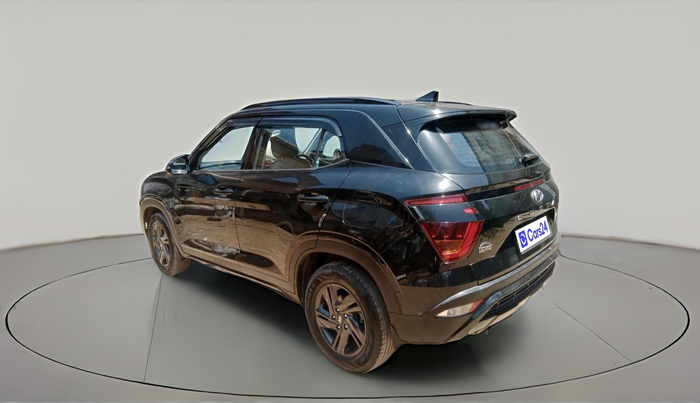 2023 Hyundai Creta S PLUS KNIGHT 1.5 PETROL, Petrol, Manual, 38,358 km, exterior