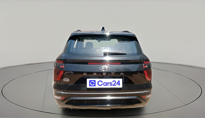 2023 Hyundai Creta S PLUS KNIGHT 1.5 PETROL, Petrol, Manual, 38,358 km, exterior
