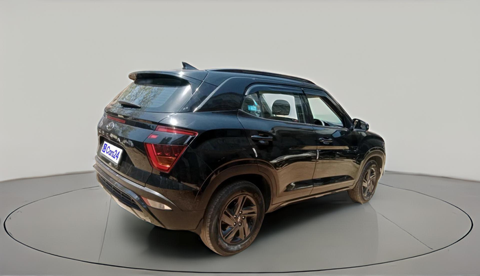 2023 Hyundai Creta S PLUS KNIGHT 1.5 PETROL, Petrol, Manual, 38,358 km, exterior