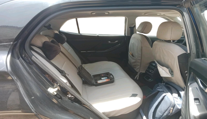2023 Hyundai Creta S PLUS KNIGHT 1.5 PETROL, Petrol, Manual, 38,358 km, interior