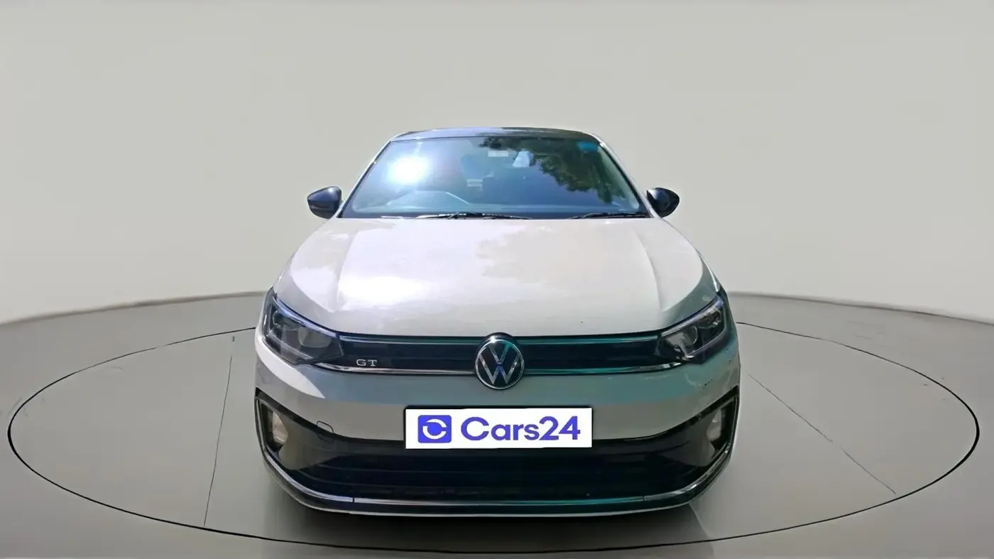 2023 Volkswagen VIRTUS GT PLUS TSI 1.5 EVO DSG, Petrol, Automatic, 54,171 km, exterior