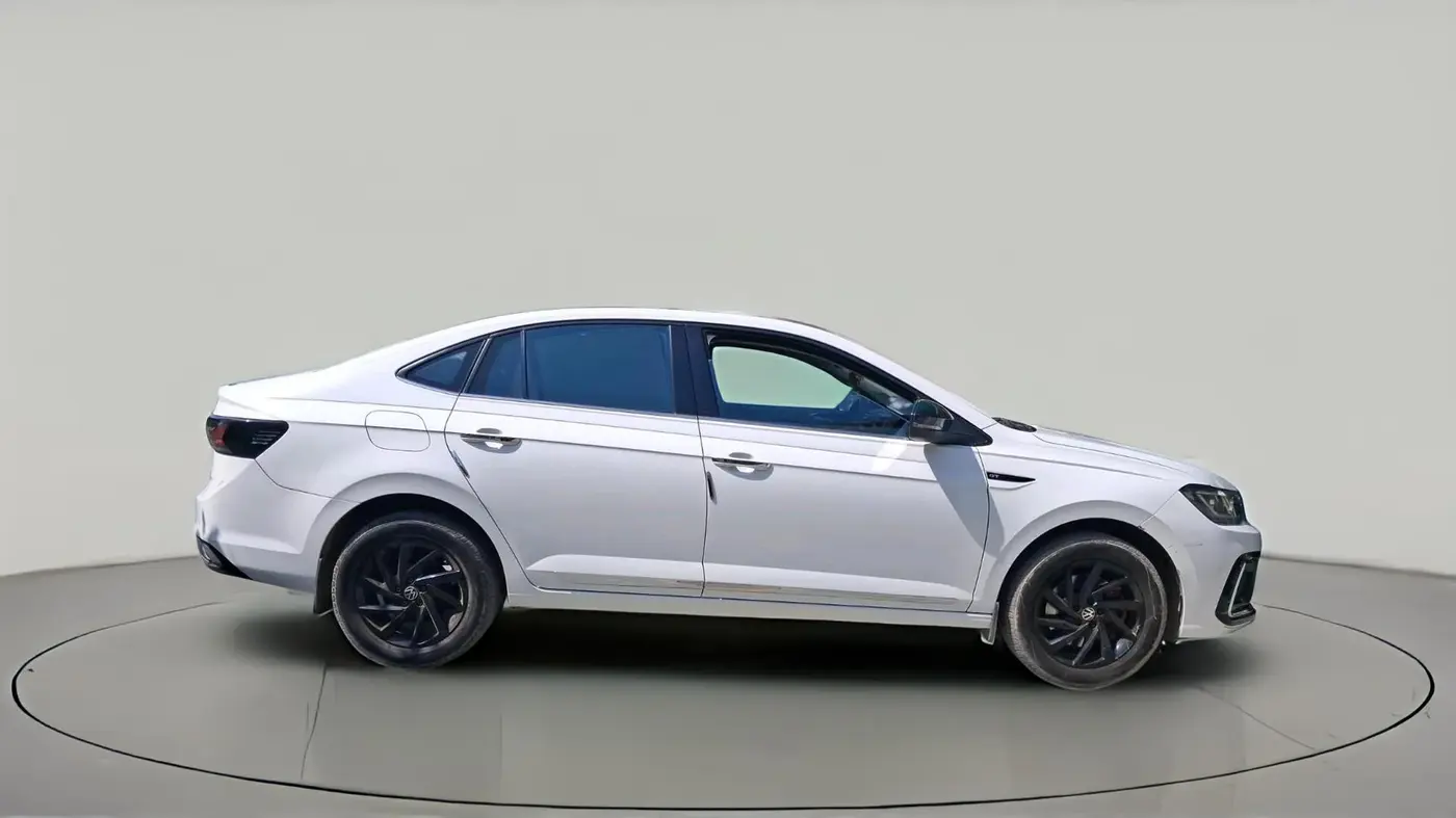 2023 Volkswagen VIRTUS GT PLUS TSI 1.5 EVO DSG, Petrol, Automatic, 54,171 km, exterior