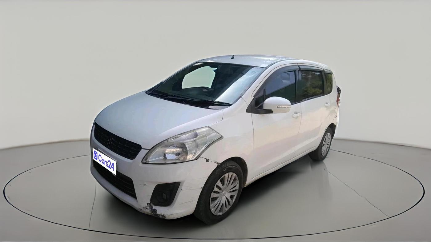 2015 Maruti Ertiga VDI, Diesel, Manual, 2,26,833 km, exterior