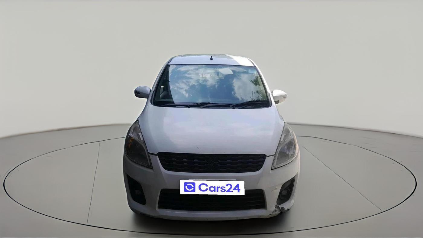 2015 Maruti Ertiga VDI, Diesel, Manual, 2,26,833 km, exterior