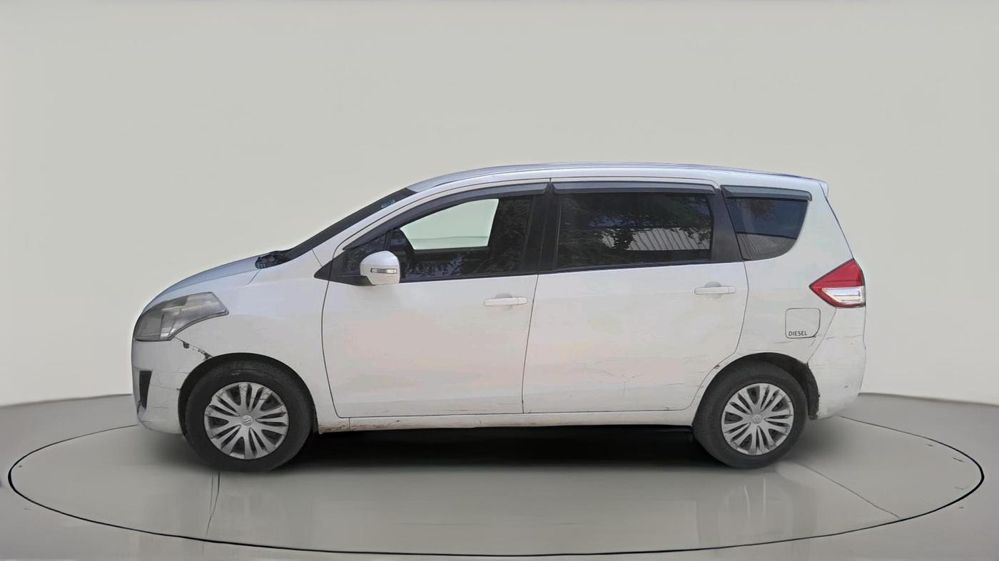 2015 Maruti Ertiga VDI, Diesel, Manual, 2,26,833 km, exterior