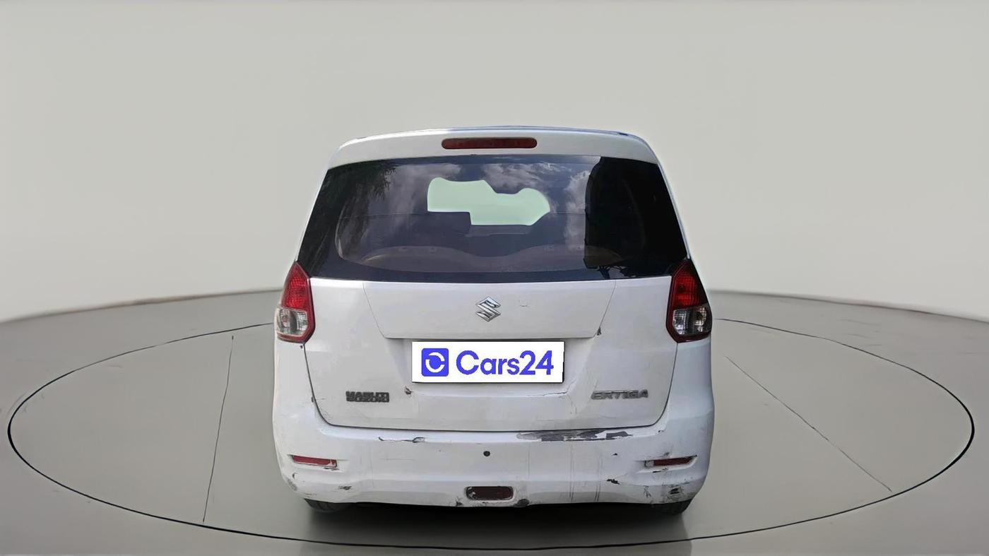 2015 Maruti Ertiga VDI, Diesel, Manual, 2,26,833 km, exterior