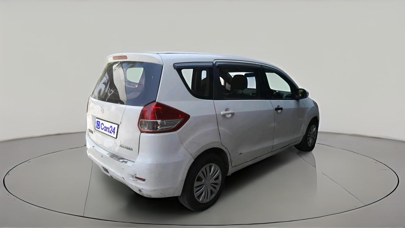 2015 Maruti Ertiga VDI, Diesel, Manual, 2,26,833 km, exterior