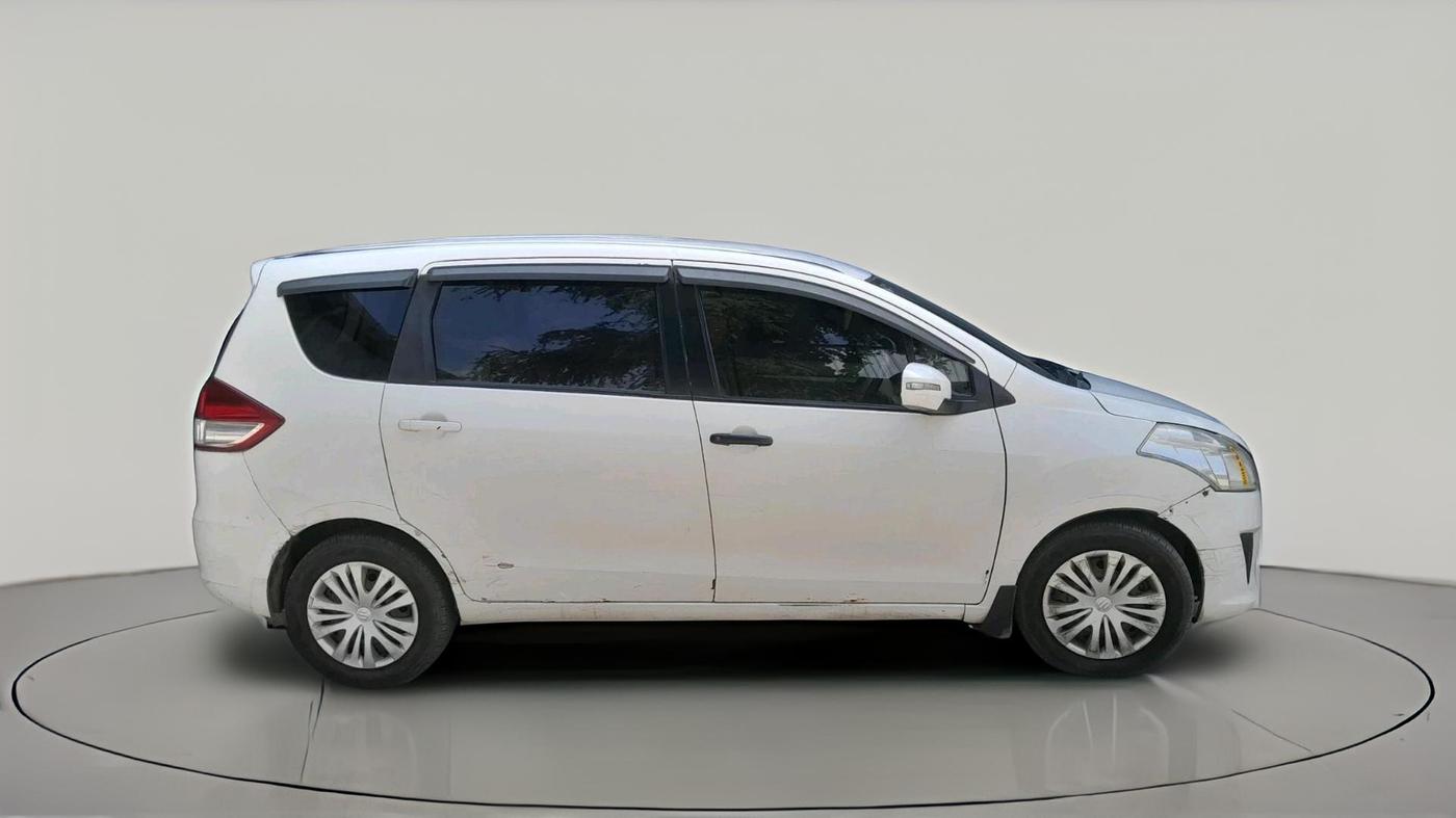 2015 Maruti Ertiga VDI, Diesel, Manual, 2,26,833 km, exterior