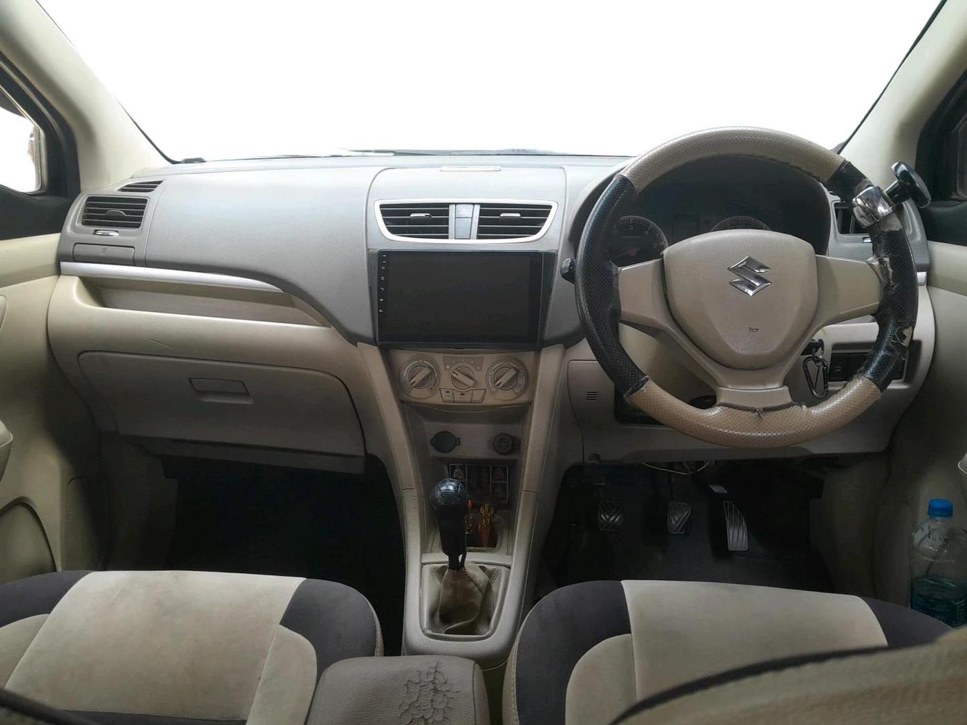 2015 Maruti Ertiga VDI, Diesel, Manual, 2,26,833 km, interior