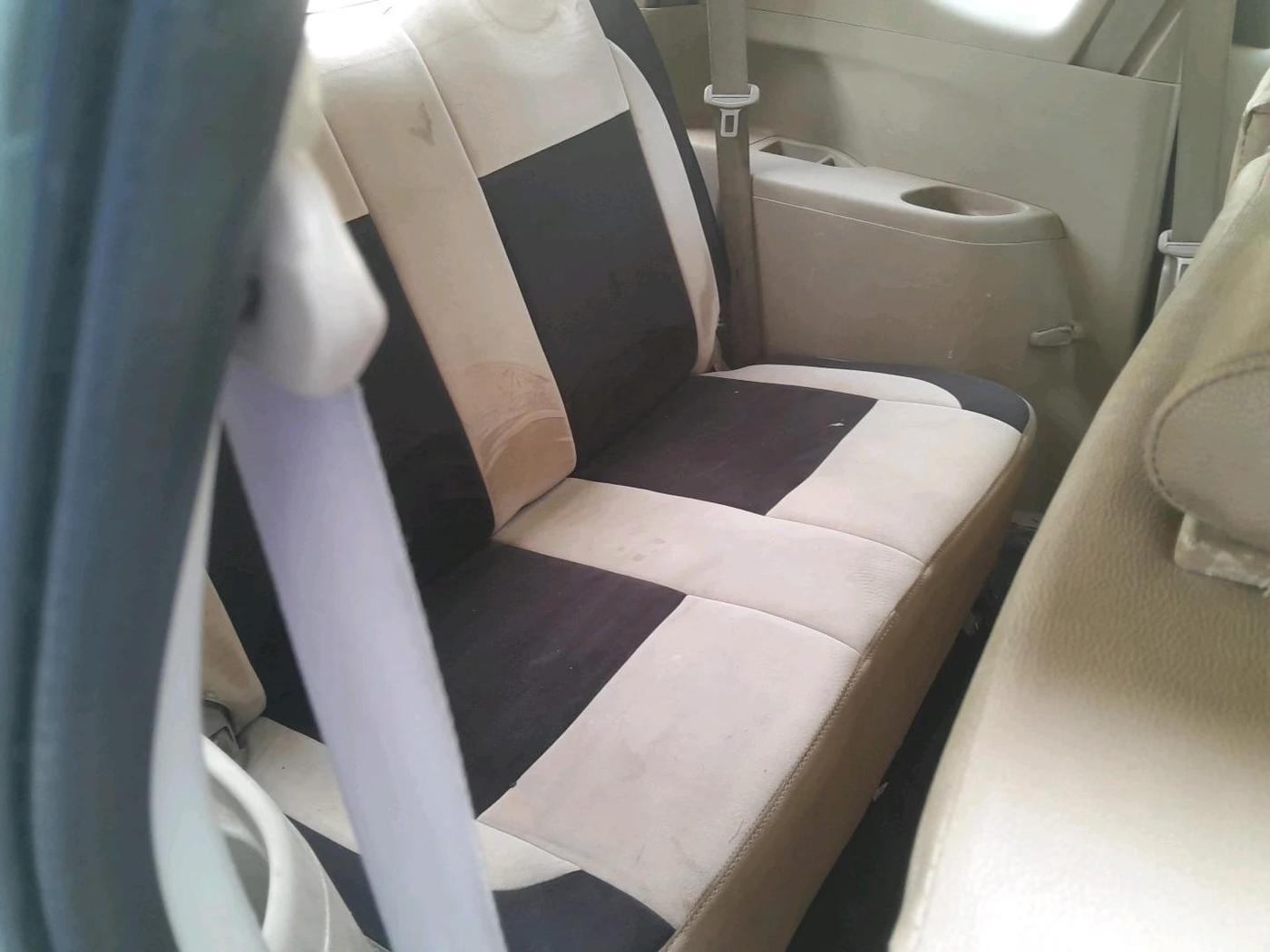 2015 Maruti Ertiga VDI, Diesel, Manual, 2,26,833 km, interior