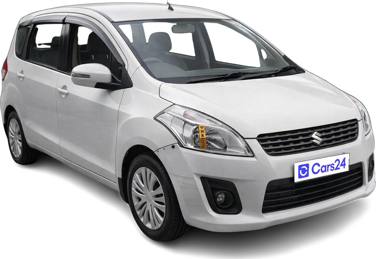 2015 Maruti Ertiga - SUV - Diesel - Manual - ₹3.84 lakh