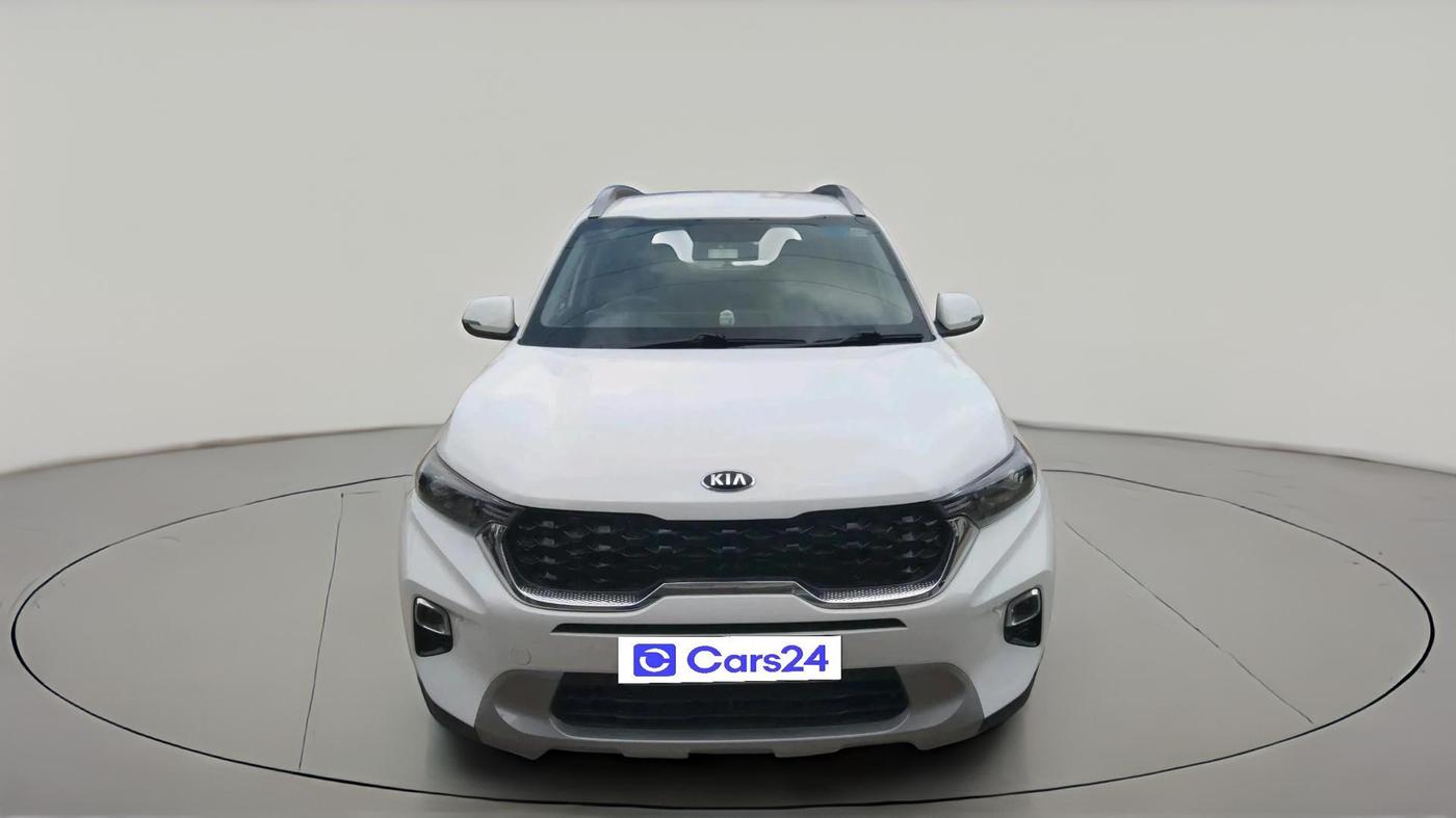 2021 KIA SONET HTK PLUS 1.5, Diesel, Manual, 85,337 km, exterior