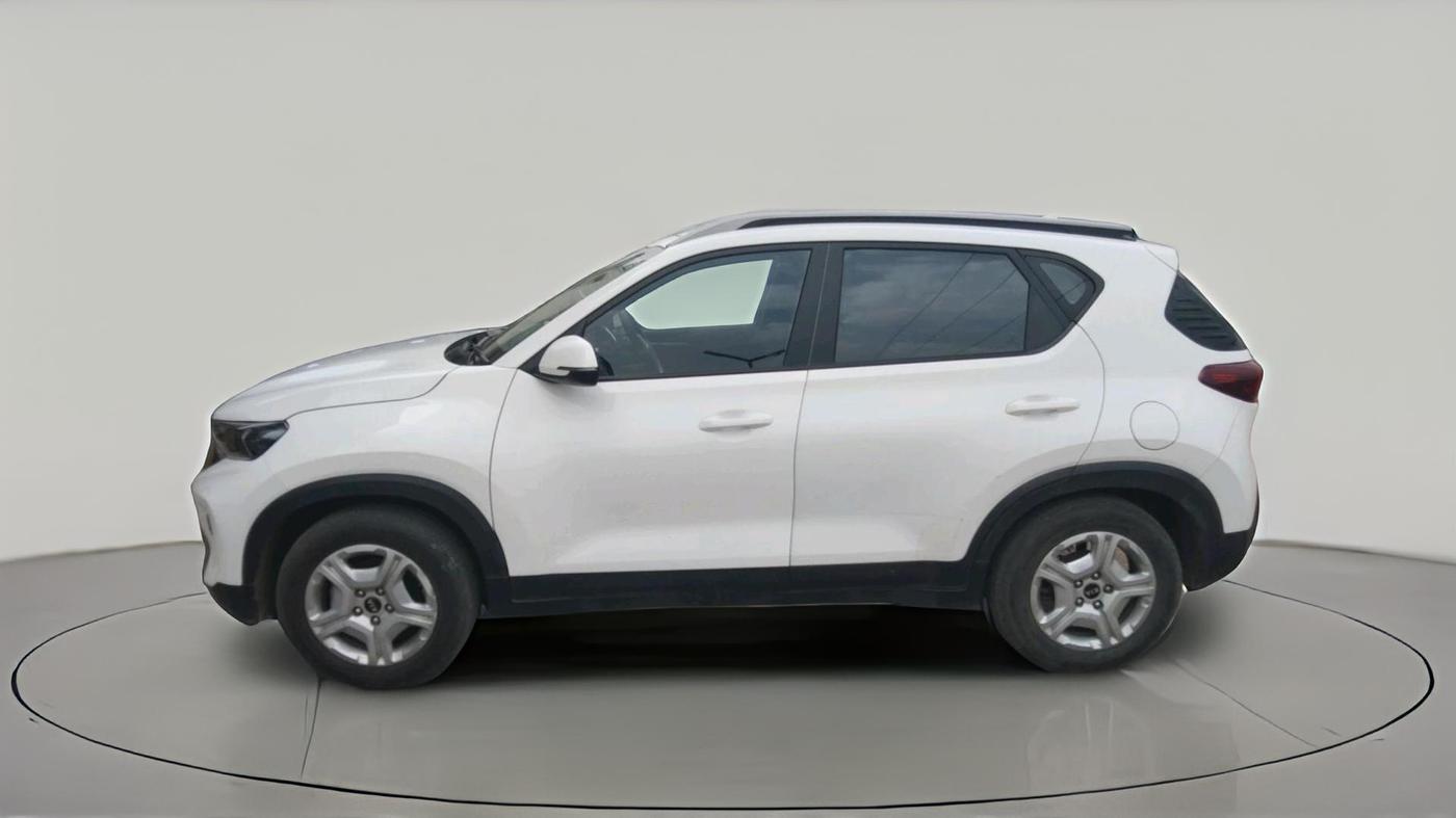 2021 KIA SONET HTK PLUS 1.5, Diesel, Manual, 85,337 km, exterior