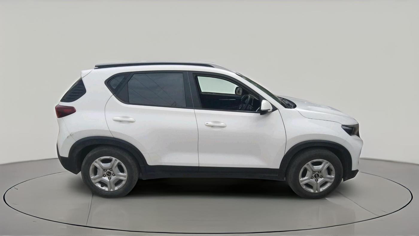 2021 KIA SONET HTK PLUS 1.5, Diesel, Manual, 85,337 km, exterior