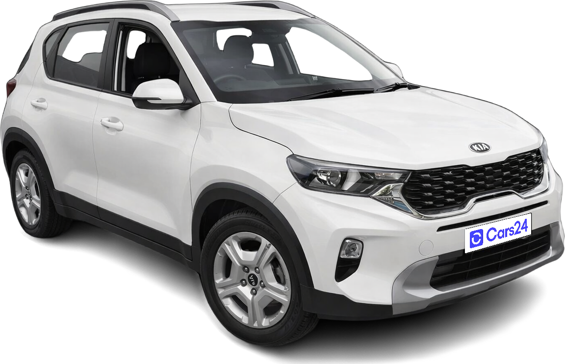 2021 KIA SONET - SUV - Diesel - Manual - ₹8.70 lakh