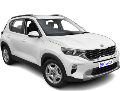2021 KIA SONET - SUV - Diesel - Manual - ₹8.70 lakh