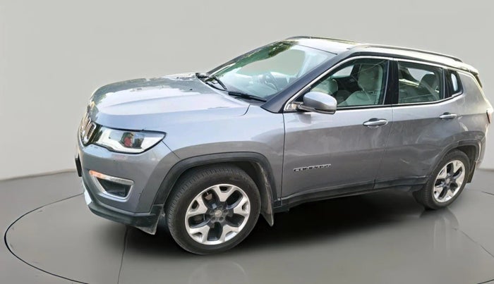 2018 Jeep Compass LIMITED PLUS PETROL AT, Petrol, Automatic, 1,08,700 km, exterior