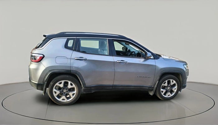 2018 Jeep Compass LIMITED PLUS PETROL AT, Petrol, Automatic, 1,08,700 km, exterior