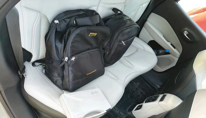 2018 Jeep Compass LIMITED PLUS PETROL AT, Petrol, Automatic, 1,08,700 km, interior